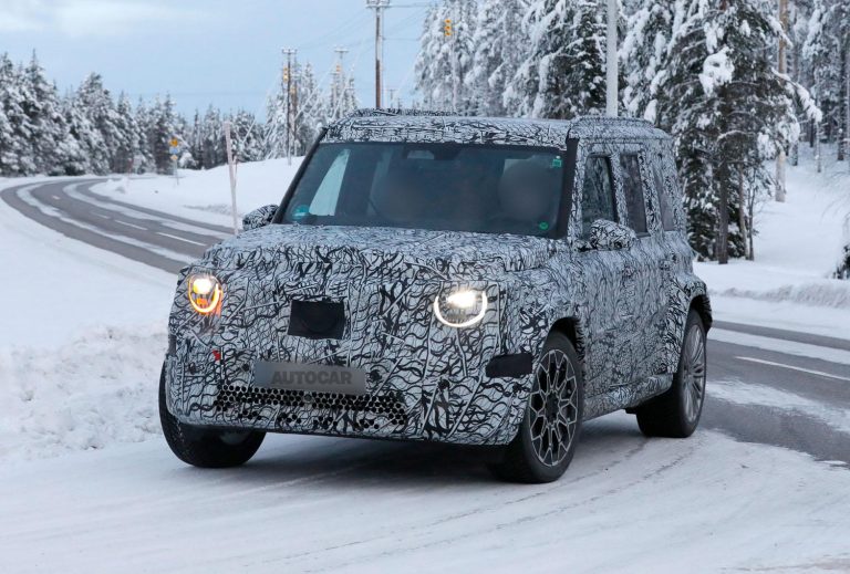 Mercedes'in Küçük G-Serisi Geliyor! CEO'dan 2028'e İşaret Eden Açıklama