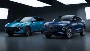 OMODA 4 ve 5 NEXT Tanıtıldı: 12 Santim Kısa SUV’un Bagajı 30 Litre Daha Büyük