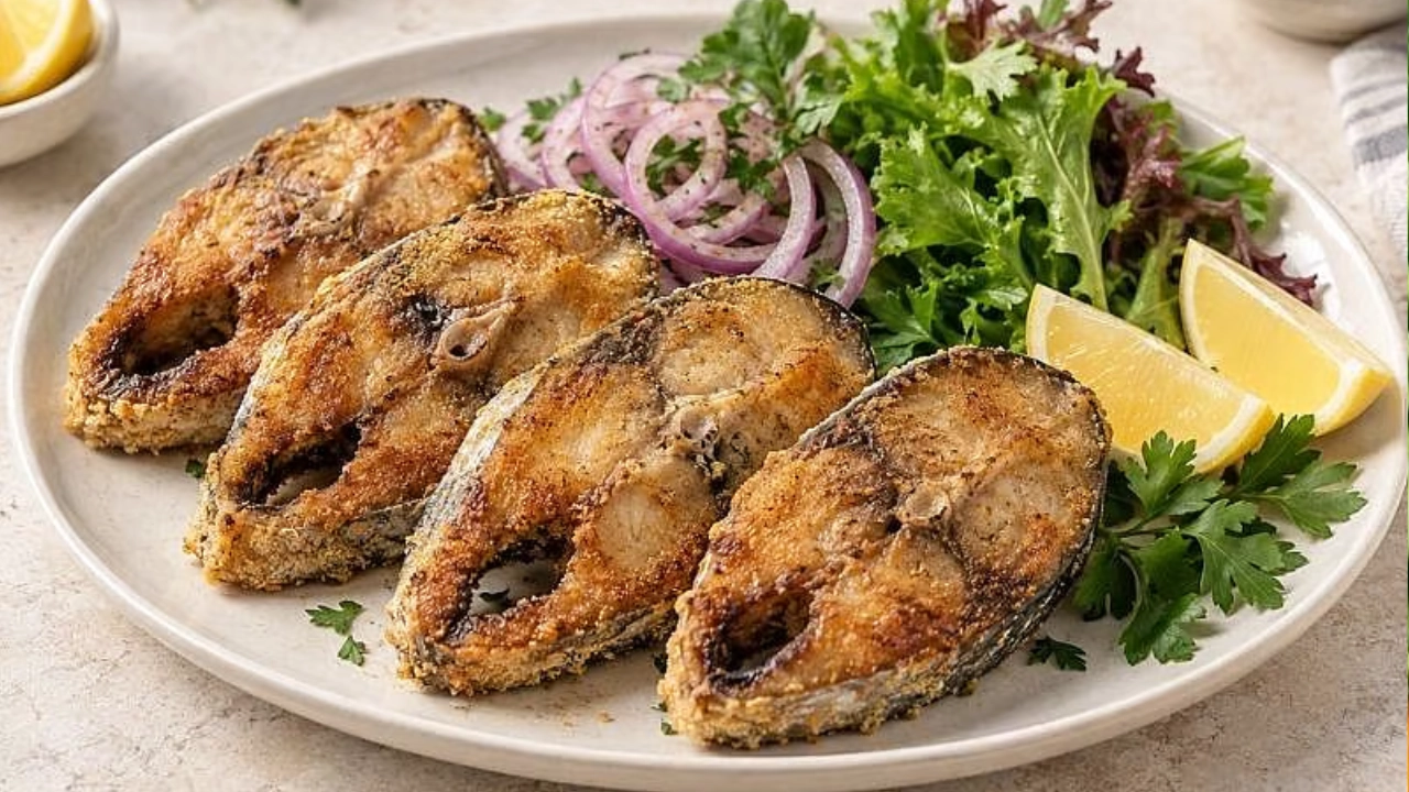 Palamut Tavada Neden Kuruyor? Dışı Çıtır, İçi Sulu Kalması İçin Püf Noktaları