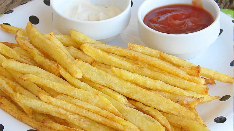 Patates Kızartması Neden Yumuşuyor? Belçika Usulü Çıtır Kızartmanın Sırrı