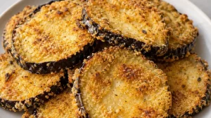 Patlıcan Kızartması Neden Fazla Yağ Çeker? Tuzlu Su mu, Fırın mı Daha Etkili?