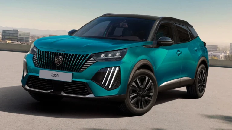 Peugeot 2008’in Renk Paleti Değişti! Yeni İyonya Mavisi Türkiye’de