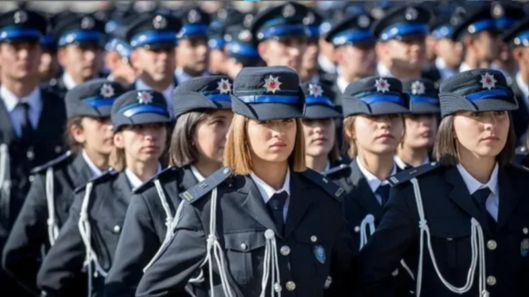 Polis Akademisinden İki Duyuru! PMYO’da 76 Yedek Aday Planlandı, PAEM Kazananlarına Uyarı