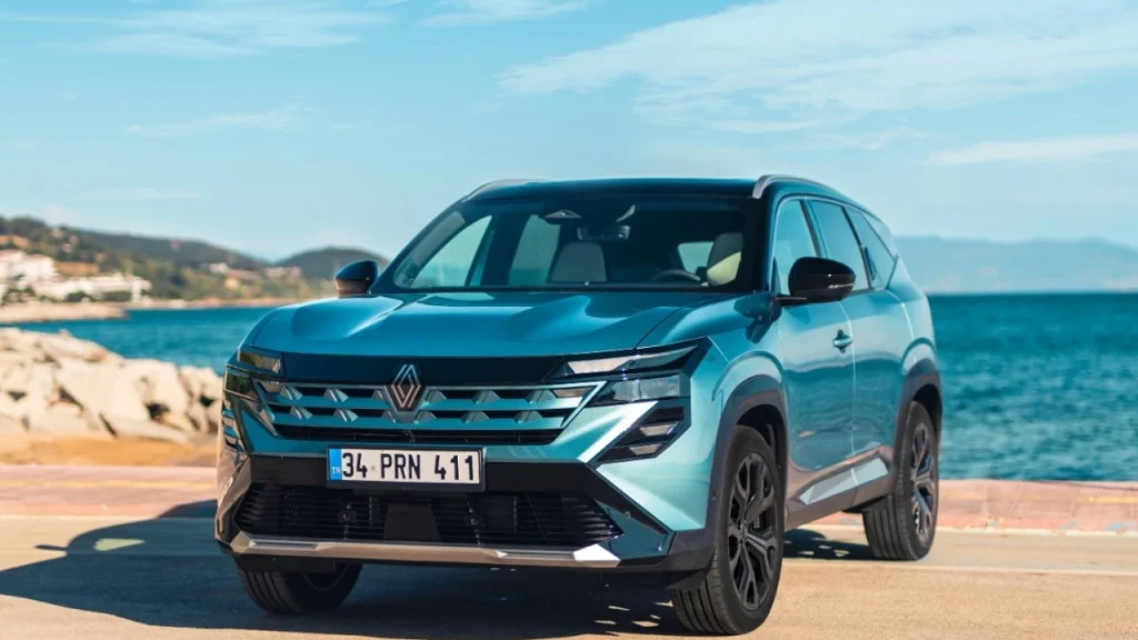 Aralarında 647 Bin TL Var! Renault Boreal mi, Volkswagen T-Roc mu? 4 Renault Boreal