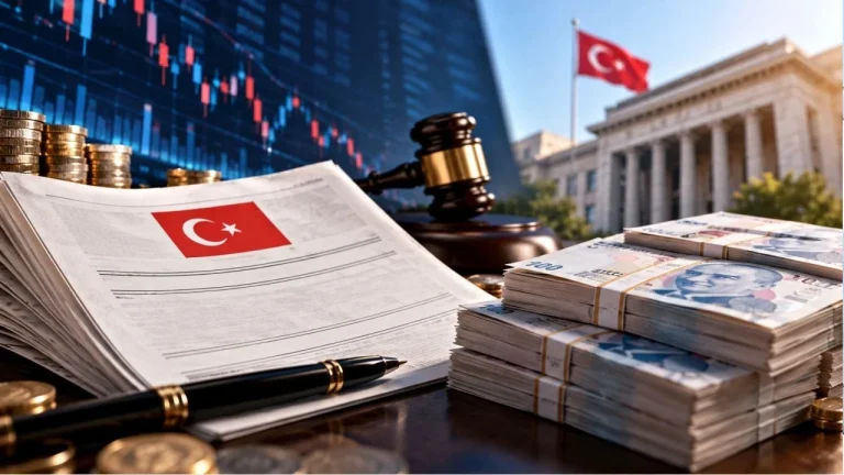Resmi Gazete’de Yayımlandı! Bazı Fon Yatırımcılarına 1 Milyon TL’ye Kadar Ara Ödeme
