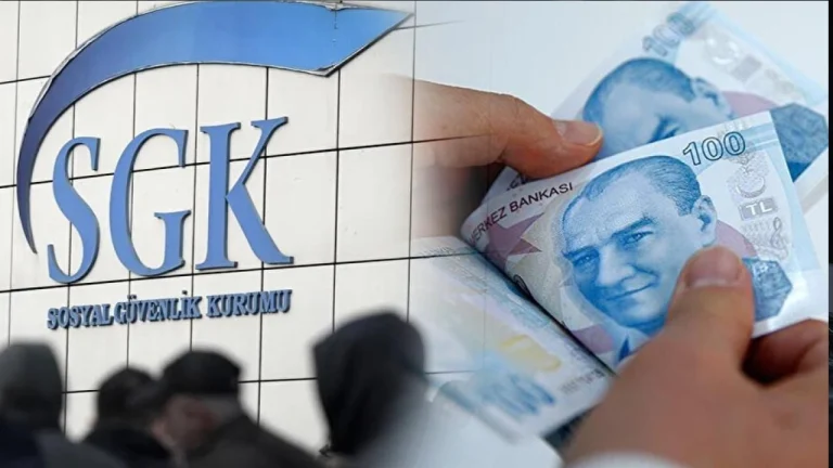 SGK’dan Sigortasız Çalışanlara Yeni Düzenleme! Tespit Edilen Günler Prim Sayılacak