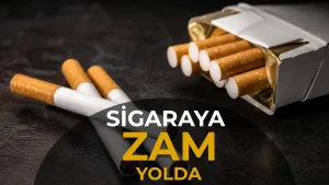 Sigara Paketine 20 TL ZAM! Yeni Düzenleme Meclis’e Geliyor
