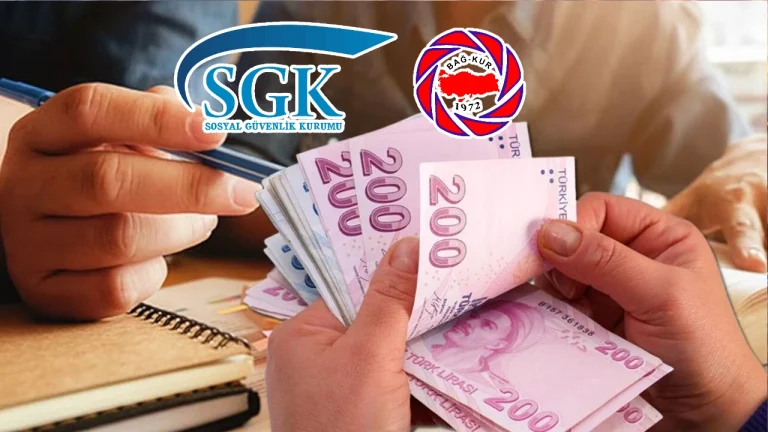 SSK ve Bağ-Kur’u Olanlar Dikkat! Yargıtay’dan Hizmet Birleştirme Kararı! Faizi İle Ödenecek