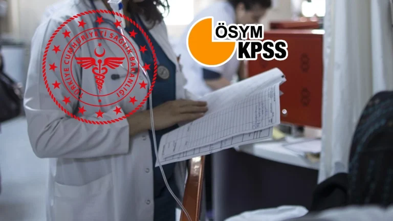 Saglik Bakanligi 38 Bin Personel Aliminda KPSS Puan Sarti Ne Olacak