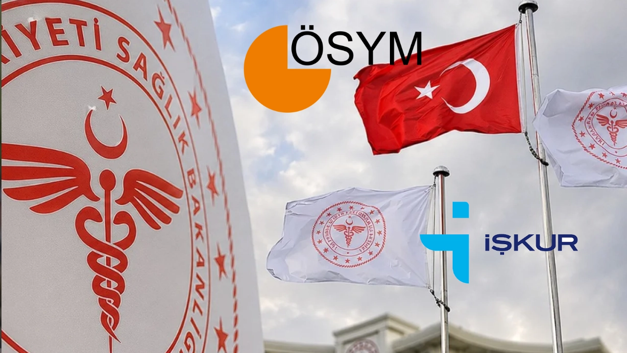 Sağlık Bakanlığı Alımında İŞKUR mu, ÖSYM mi? Başvuruda Karıştırılan 2 Farklı Süreç