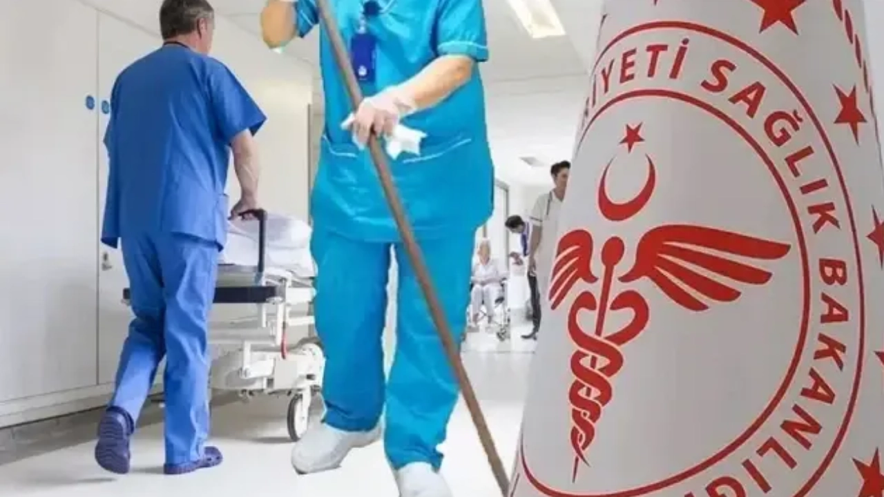 Sağlık Bakanlığı İşçi Alımı 2026: Temizlik, Güvenlik ve Klinik Destekte Önceki Şartlar