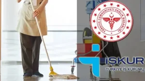 Sağlık Bakanlığı Temizlik Görevlisi Alımı 2026: İŞKUR Şartları Nedir?