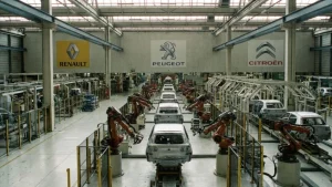 Stellantis 4 Fabrikada Üretime Ara Verecek! Peugeot ve Citroën’i Etkileyen Karar