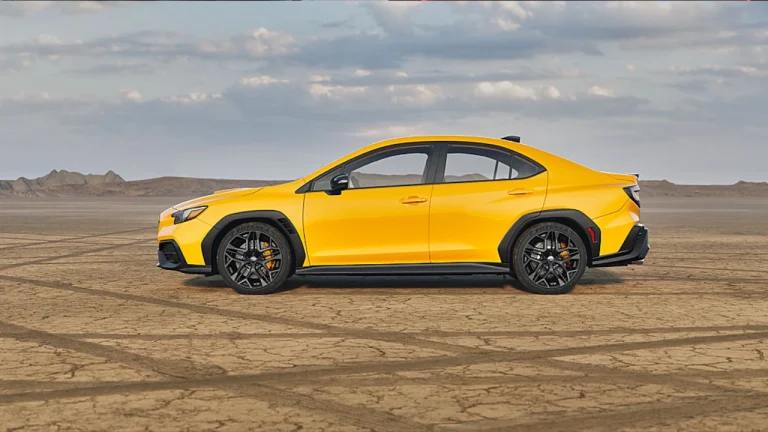 Subaru Otomatiğe Direniyor! WRX ve BRZ’nin 650 Adetlik Özel Serisi Sadece Manuel