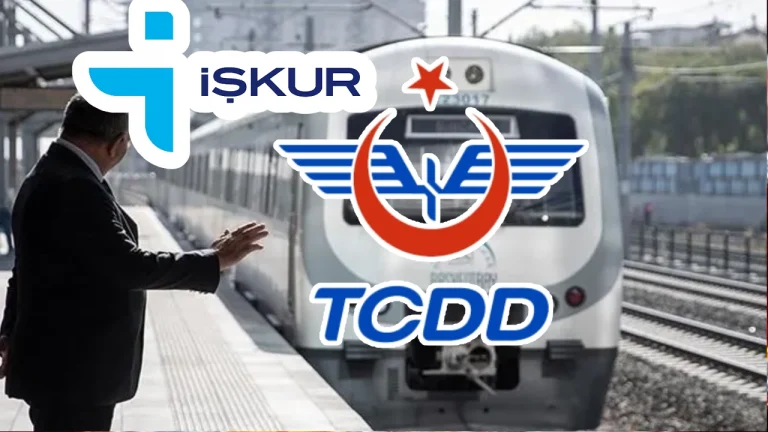 TCDD 166 İşçi Alımında Kura Sonrası Bu İşlem Zorunlu