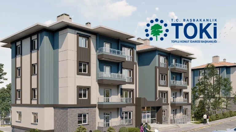 TOKİ 34 İlde 35 Bin 125 Konut İçin Harekete Geçti! İstanbul İlk Sırada