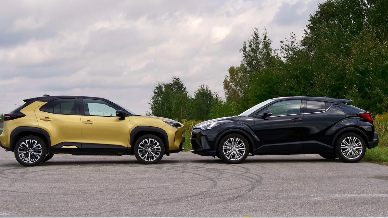 Toyota’da SUV Fiyatları Birbirine Girdi: Yeni Yaris Cross ile C-HR Arasında Sadece 12 Bin TL!