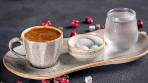 Türk Kahvesinin Yanında Neden Su Verilir? Resmi Belgede Dikkat Çeken Ayrıntı
