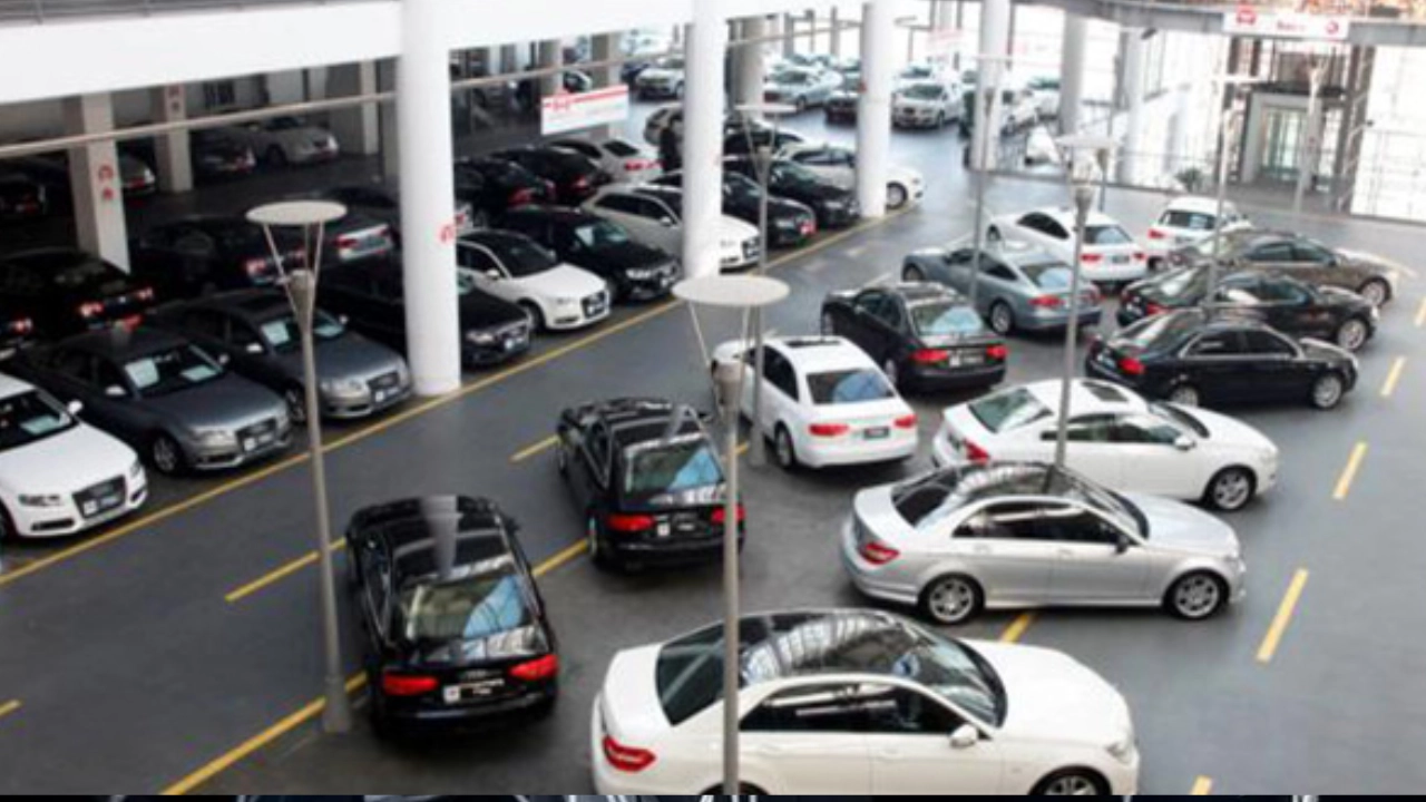 Türkiye 2026’ya 4,6 Milyon Yaşlı Otomobille Girdi: Her Dört Otomobilden Biri 21 Yaş ve Üzerinde