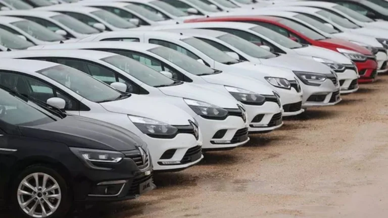 Uygun Fiyata Otomobil Arayanlar Dikkat! Ticaret Bakanlığı Araçları E-İhaleye Çıkardı