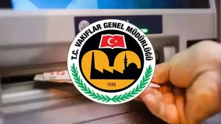 VGM 4 Bin TL Burs Başvuruları Başladı! Son Tarih 31 Ekim
