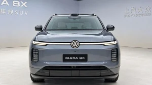 Volkswagen 1.602 Km Menzilli SUV'u Çin'de Satışa Çıkardı!