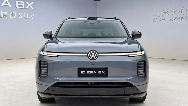 Volkswagen 1.602 Km Menzilli SUV’u Çin’de Satışa Çıkardı!