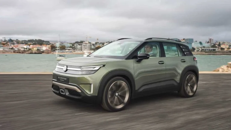 Volkswagen ID. Cross’ta Yeni Fiyat!