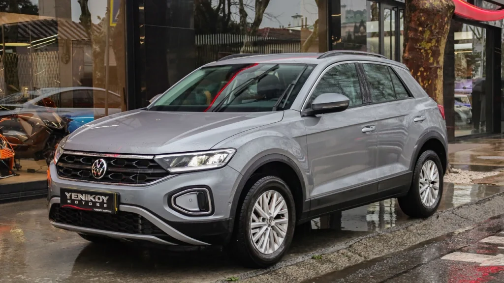 Aralarında 647 Bin TL Var! Renault Boreal mi, Volkswagen T-Roc mu? 5 Volkswagen T Roc