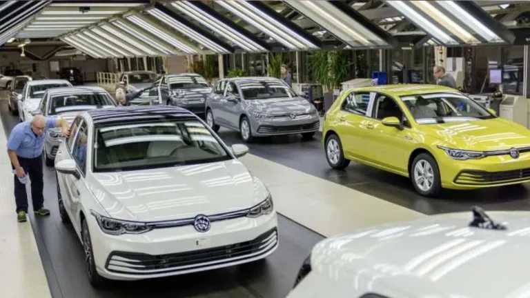 Volkswagen’de 660 Bin Çalışana 2030’a Kadar Sıfır Zam Planı!