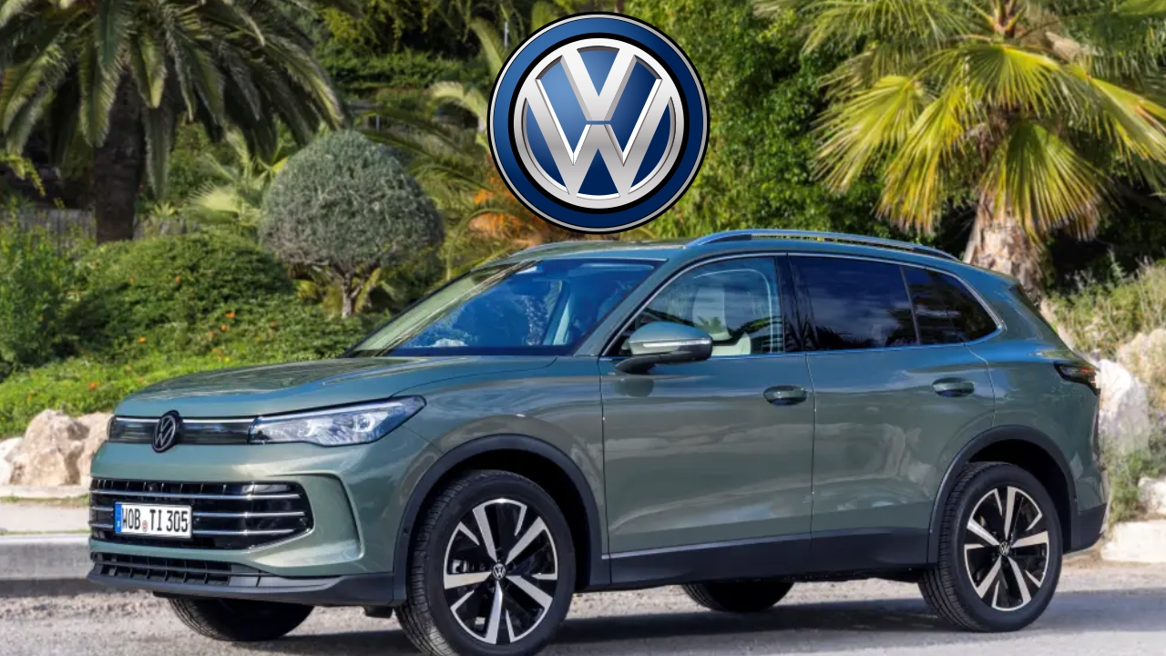 Volkswagen'den Türkiye'ye 3 Elektrikli Model Planı! Yeni Tiguan 600 Km Menzilli