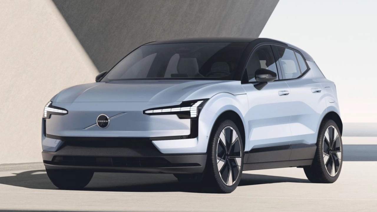 Volvo Ekim Fiyatlarını Açıkladı! EX30 Ucuzladı, ES90 Listeye Girdi