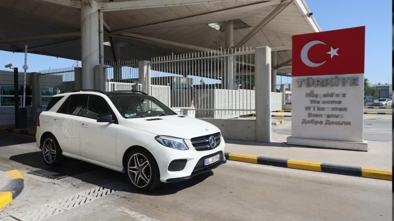 Yabancı Plakalı Araçlarda Yeni Dönem! Ceza Tahsilatının Kapsamı Genişletildi