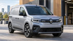Yeni Renault Kangoo’da Şarj Süresi 10 Dakika Kısaldı! 354 Km Menzil Hedefi