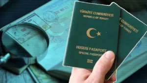 Yeşil Pasaportta 5, 10 ve 15 Yıl Şartı! 7 Meslek İçin Teklifler Meclis’te