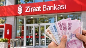 Ziraat Bankası’nda 2.500 TL Alışverişe 100 TL Jest Lira: Son Gün 31 Ekim
