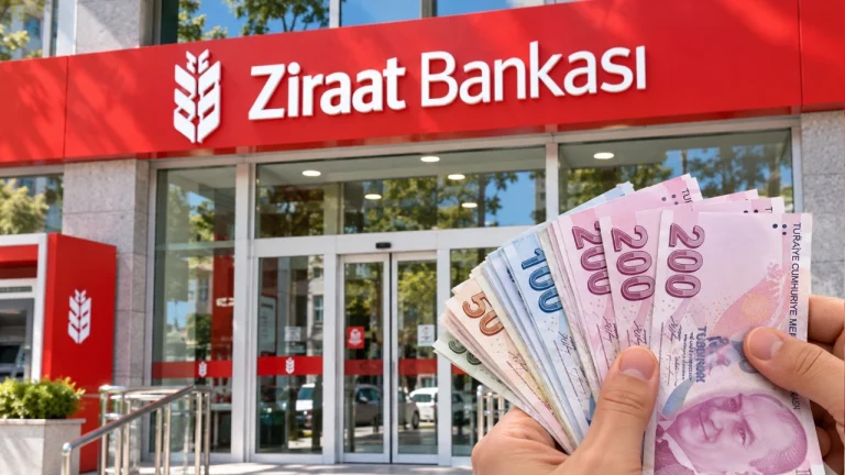 Ziraat Bankası’nda 2.500 TL Alışverişe 100 TL Jest Lira: Son Gün 31 Ekim