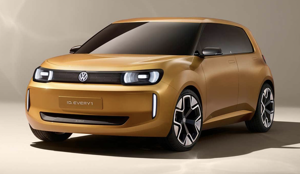 Volkswagen'den 20 Bin Euro Hedefli Elektrikli! ID. Polo'dan Ne Kadar Ucuz? 1 image 45