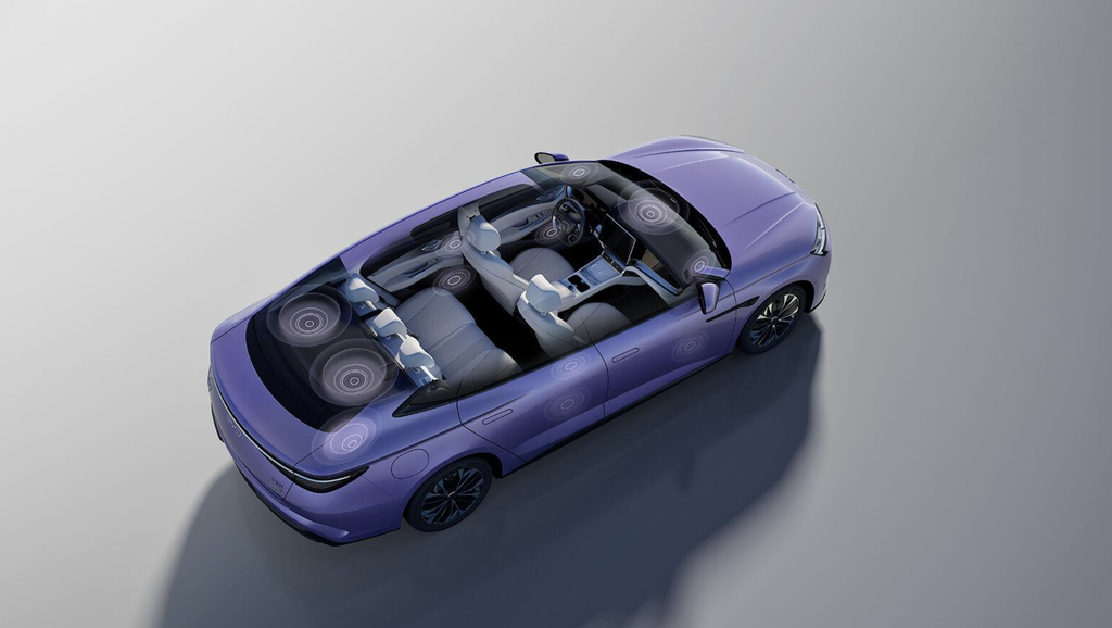 Yeni BYD Seal 07'nin Kabini Gösterildi: Türkiye'deki SEAL'den Farkı Ne? 5 image 48
