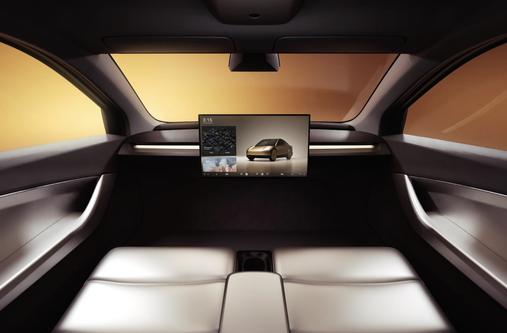 Tesla Direksiyonsuz Cybercab İçin 2026 Sonunu Hedefliyor! Kimler Alabilecek? 4 image 49
