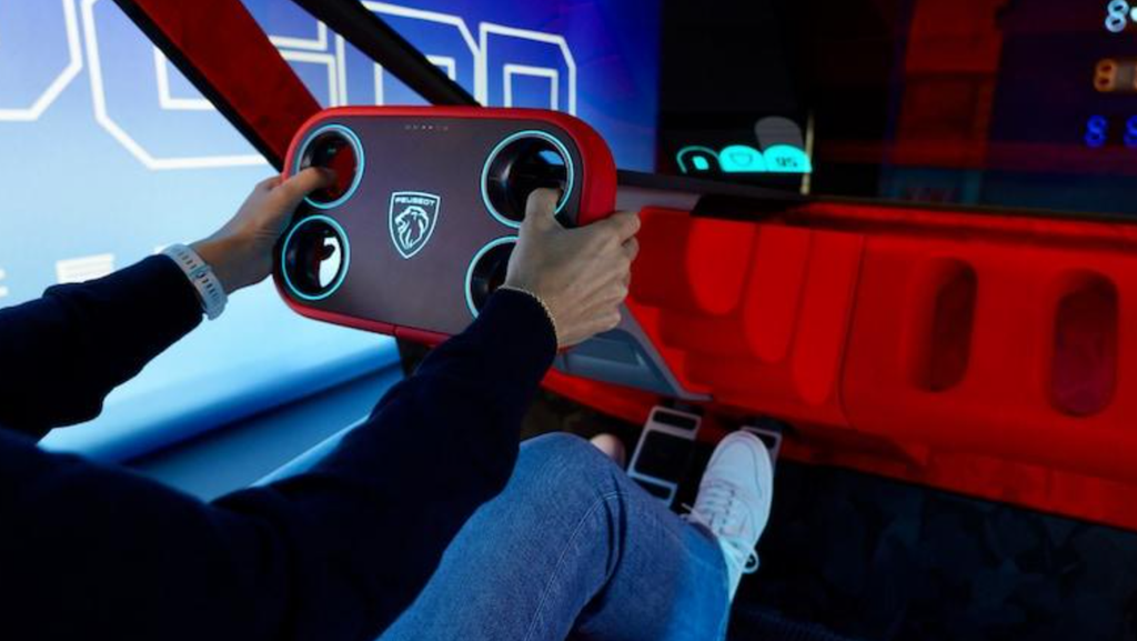 Peugeot 208 Baştan Değişiyor! 2027 Tasarımı Böyle mi Olacak? 1 image 73