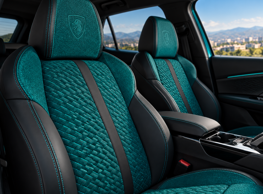Peugeot 2008'in Renk Paleti Değişti! Yeni İyonya Mavisi Türkiye'de 3 image 9