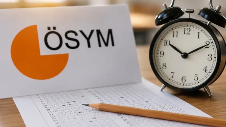 2026 KPSS Ön Lisans Cevap Kağıtları Açıldı