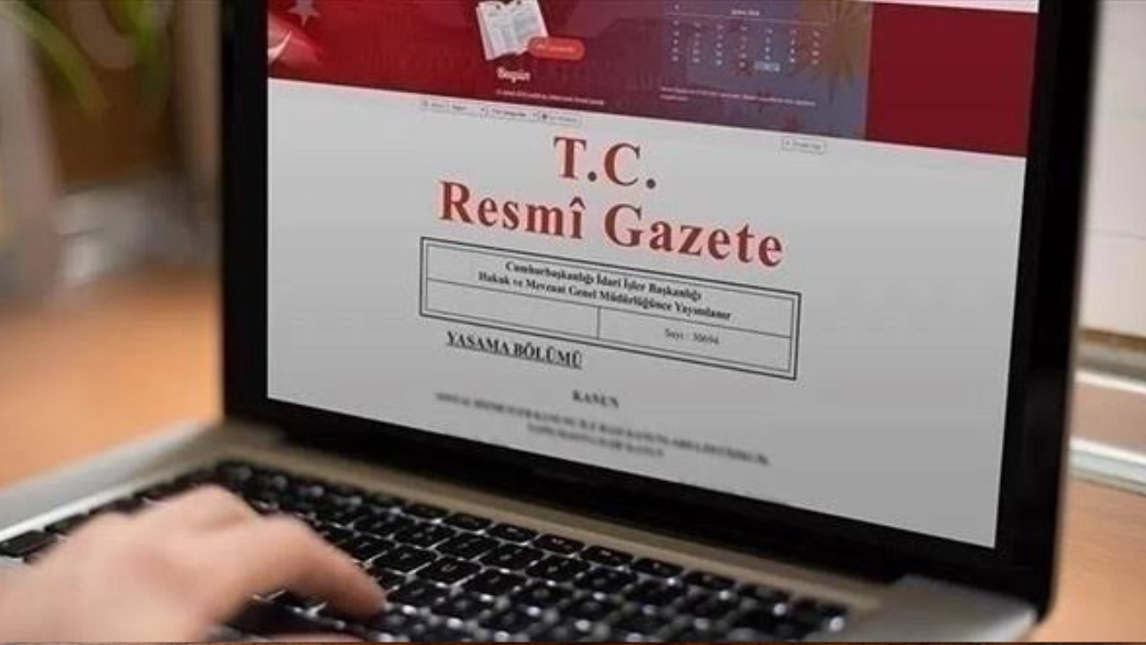 Resmi Gazete'de 21 Atama, 3 Görevden Alma! SPK Başkanı Belli Oldu