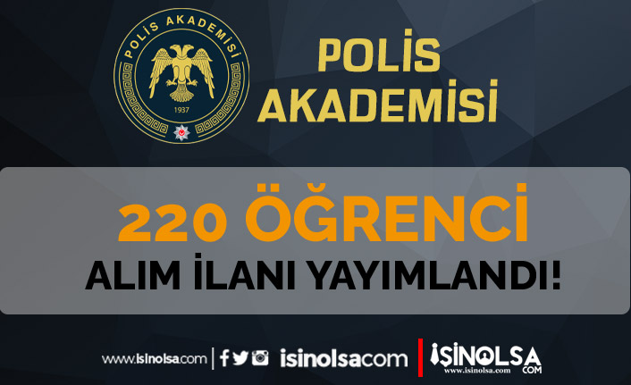 Polis Akademisi Trafik, Güvenlik ve Adli Bilimlere 220 Öğrenci Alımı İlanı 2022 21 polis akademisi trafik guvenlik ve adli bilimlere 220 ogrenci alimi ilani 2022 h42030 5e715