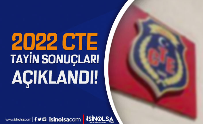 CTE Tayin Atama Sonuçları Açıklandı! Sorgulama Ekranı Açıldı! 17 cte tayin atama sonuclari aciklandi sorgulama ekrani acildi h42175 ef38d