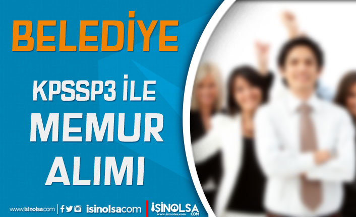 Belediye Lisans Mezunu P3 Puan türü ile Memur Alımı ( Karasu Belediyesi ) 4 belediye lisans mezunu p3 puan turu ile memur alimi karasu belediyesi h42365 4c606