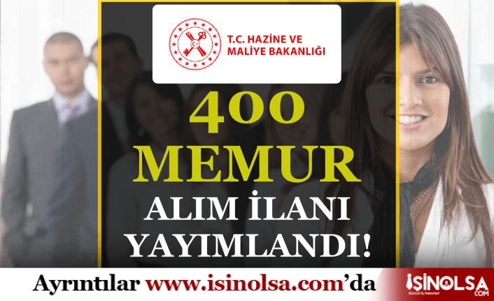 Maliye Bakanlığı 400 Memur Alımı İlanı ( Mali Hizmetlet Uzman Yardımcısı ) 4 maliye bakanligi 400 memur alimi ilani mali hizmetlet uzman yardimcisi h42284 35e21