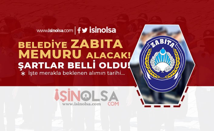 Diyarbakır Yenişehir Belediyesi 15 Zabıta Memuru Alımı İlanı! KPSS 60 Ön Lisans 2 diyarbakir yenisehir belediyesi 15 zabita memuru alimi ilani kpss 60 on lisans h42439 5b980