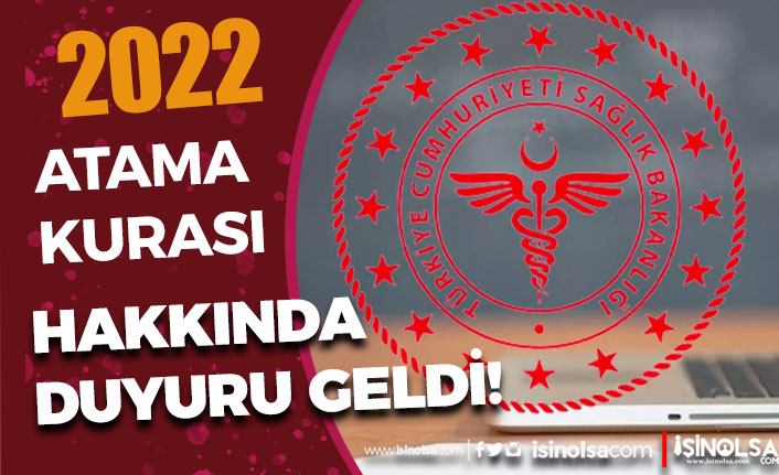 Sağlık Bakanlığı 2022/2 Atama Kurası İlanı Hakkında Duyuru Yaptı! Süre Uzatıldı 16 saglik bakanligi 20222 atama kurasi ilani hakkinda duyuru yapti sure uzatildi h42620 7a122